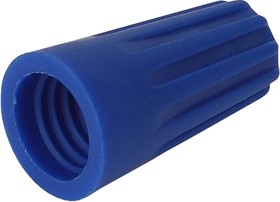 Соединительный изолирующий зажим ЭРА SIZ-1.5-4.5 СИЗ 1,5-4,5 мм2 синий (50 шт) Б0038913
