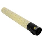 Toner Konica-Minolta C258/C308/C368(A8DA25H) yellow TN-324Y, cap. 50% of st
