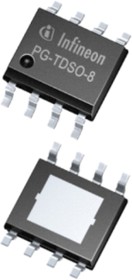 Фото 1/2 BTS3050EJXUMA1, 1, Low-Side Power Switch IC 8-Pin, PG-TDSO-8