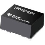 TPD1E04U04DPYT, ESD Suppressors / TVS Diodes 0.5-pF, 3.6-V ...