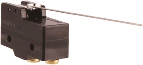 Фото 1/2 Z-15HW78, Lever Limit Switch, NO/NC, IP00, SPDT, Thermosetting Resin Housing, 250V ac Max, 15A Max