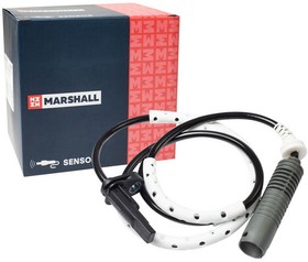 MSE0089, Датчик ABS BMW 1 (E81, E82, E87, E88) 04-, 3 (E90) 04- задний Marshall