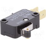 V-155-1C6, Basic / Snap Action Switches MINIATURE BASIC SWITCH