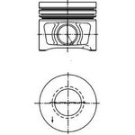 40387610, Поршень двигателя