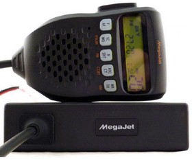 Радиостанция Megajet MJ555