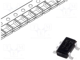 BU4928G-TR, Система контроля; монитор сброса питания (PoR); CMOS; SSOP5