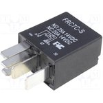 FRC7C-S-DC12V, Реле: электромагнитное, SPDT, Uобмотки: 12ВDC, 25А, автомобильное