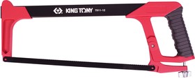 7911-12, KING TONY Ножовка по металлу 305 мм