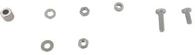 M2_Mounting_KIT-PK, Modules Accessories Screws and spacers kit for M.2 accessories mounting
