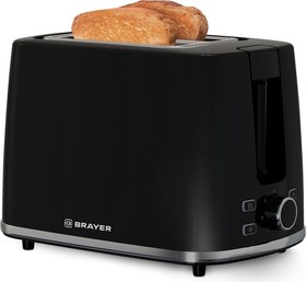 Фото 1/7 Тостер с электронным управлением BR2108