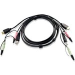 2L-7D02UH, Male 3.5mm Audio Jack, HDMI ...