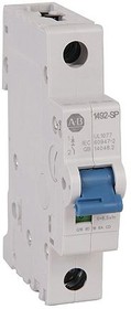 1492-SPM1D050, 1492 MCB Mini Circuit Breaker 1P 5 A 10 kA Curve D