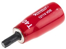 2390040, T40 Torx Socket With 0.375 in Drive