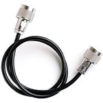 1658-T-24, RF Cable Assemblies TYPE N 50OHM RG2