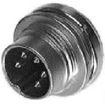 T3262-100, Circular DIN Connectors MALE RECEPTACLE 3 WAY