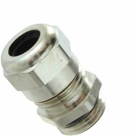 4220309, Cable Glands, Strain Reliefs & Cord Grips PG 9 Nickel Plated Brass