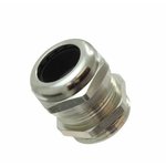 4220321, Cable Glands, Strain Reliefs & Cord Grips PG 21 Nickel Plated Brass