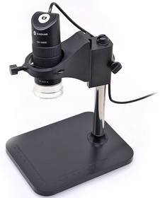 Фото 1/4 Микроскоп DM-1000S 50-1000X с камерой видео