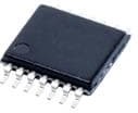 DS90LV019TMTCX/NOPB, 1 100Mbps LVDS Transceiver SSOP-14-4.4mm LVDS ICs