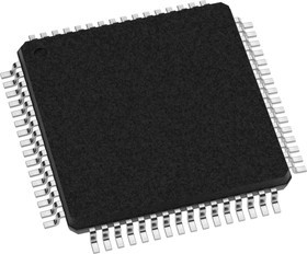 ATMEGA128L-8AI (ATmega128L-8AU) микроконтроллер 8-BIT, Flash, AVR Risc Cpu, 8MHZ, Cmos, PQFP64