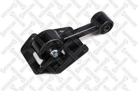 25-18297-SX, подушка ДВС передняя!\ Hyundai Getz 02