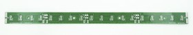 DS-PCB159_ID040-2, DS-PCB159_ID040-2, LED Prototyping Boards LED Prototyping Board for Duris E5 18 LED Strip