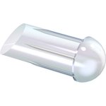 1292.7000, 1292.7000 MENTOR, Panel Mount LED Light Pipe, Clear Dome Lens