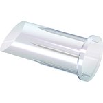 1293.1300, 1293.1300 MENTOR, Panel Mount LED Light Pipe, Clear Recessed Lens