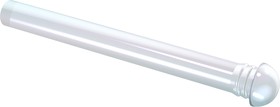 1293.5001, 1293.5001 MENTOR, Panel Mount LED Light Pipe, Clear Dome Lens