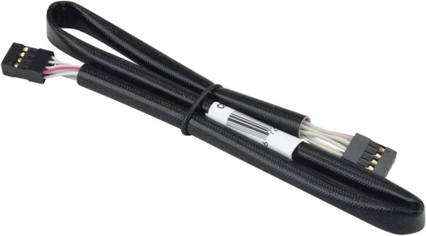 Supericro Cable CBL-PWEX-1040 2.0 In 1620AWG 8-pin Acho (blanco) A - Foto 7