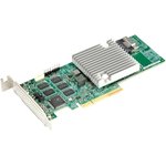 AOC-S3908L-H8IR-16DD-O 8 internal SAS3 ports, Supports up to 16 physical devices ...