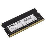 Память DDR4 4GB 3200MHz AMD R944G3206S1S-U R9 RTL PC4-25600 CL22 SO-DIMM 260-pin ...
