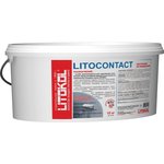Адгезионная грунтовка Litocontact 10kg bucket 334620002