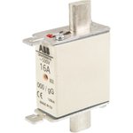OFAF000H16 1SCA022627R0660, 16A Centred Tag Fuse, NH000, 500V