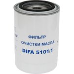 DIFA51011, Фильтр масляный