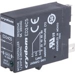 ED24C5, Solid State Relays - Industrial Mount Plug In 280VAC 5A 18-32VDC CNT ZC