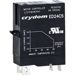ED24C5, Solid State Relays - Industrial Mount Plug In 280VAC 5A 18-32VDC CNT ZC