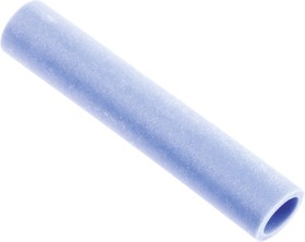 02050024002, Expandable Silicone Rubber Blue Cable Sleeve, 3mm Diameter, 25mm Length, Silavia Series