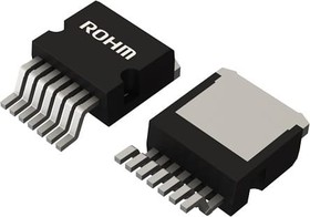 Фото 1/2 N-Channel MOSFET, 51 A, 750 V D2PAK SCT4026DW7HRTL