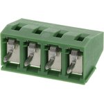 1715747, Fixed Terminal Blocks 4P 5.08mm 90DEG