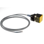 NI50U-CK40-AP6X2-H1141, NI50U Series Inductive Block-Style Proximity Sensor ...