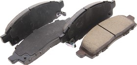 Фото 1/3 Колодки тормозные передние GP1361