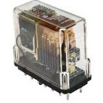 219BBXP-6VAC, Industrial Relays DPDT, up to 6PST, 10 Amps