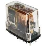 219FXXP-48D, Industrial Relays DPDT, up to 6PST, 10 Amps