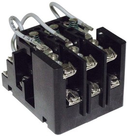 425XCX-24D, Power Relay - 3PDT - 30A Contact Rating - 24VDC Coil.