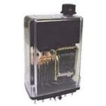 246ABAP-300-120VAC, Time Delay Relay 120VAC 10A SPST-NO/SPST-NC/DPDT (66.8x36.7x111)mm Plug-In