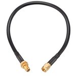 65503503230501, RF Cable Assembly, SMA Male Straight - SMA Female Straight ...