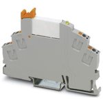 RIF-0-RPT-12DC/ 1, Pre-assembled relay module with push-in connection - ...