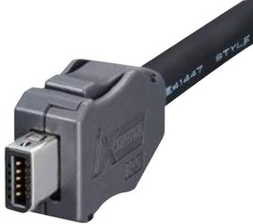 IX32G-A-8S-CV(7.0), Modular Connectors / Ethernet Connectors