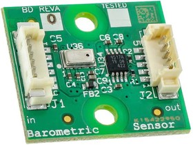 Kit_UDOO_Neo_ BaroSensor-PK, Multiple Function Sensor Development Tools Barometric/Altimeter Temp Sensor Kit